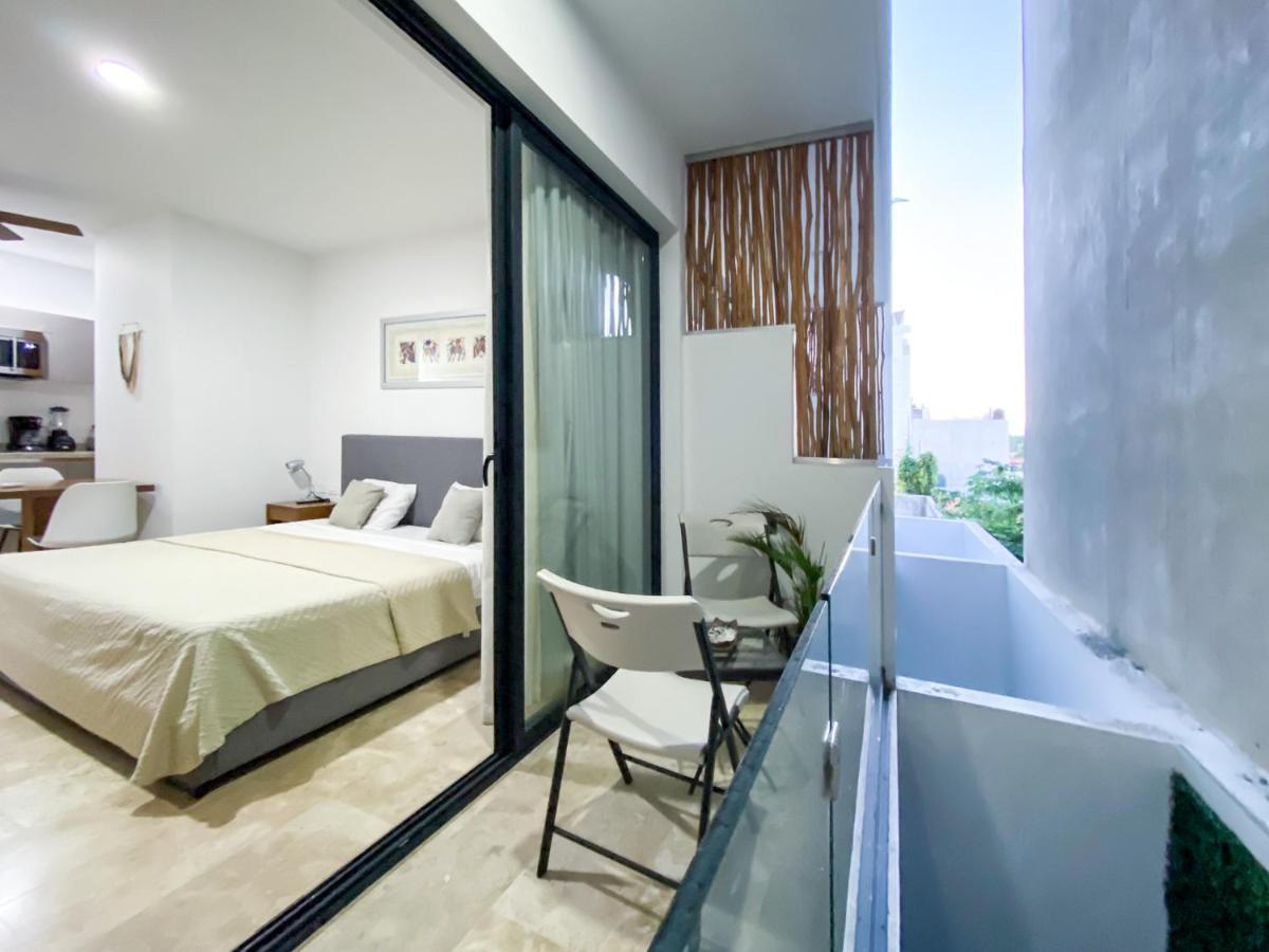 Appartement Estudio106 Centrico En Menesse38 Con Roof *
