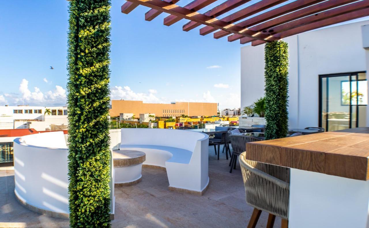 Appartement Estudio106 Centrico En Menesse38 Con Roof Playa del Carmen