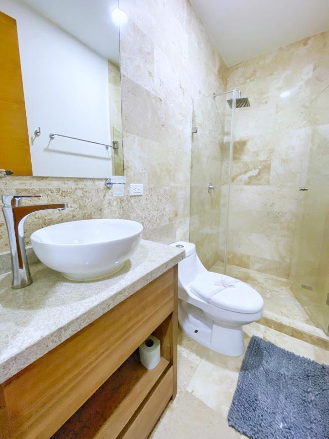 Estudio106 Centrico En Menesse38 Con Roof Appartement Playa del Carmen