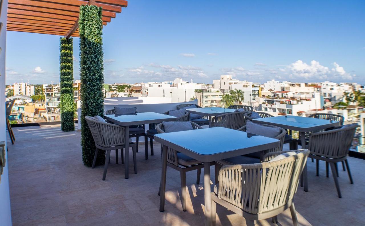 Estudio106 Centrico En Menesse38 Con Roof Appartement *