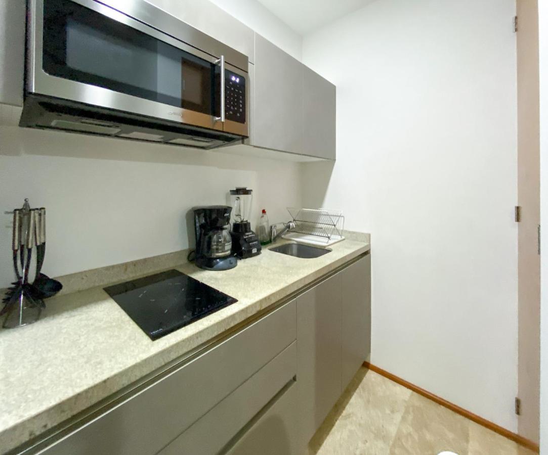 Estudio106 Centrico En Menesse38 Con Roof Appartement Playa del Carmen