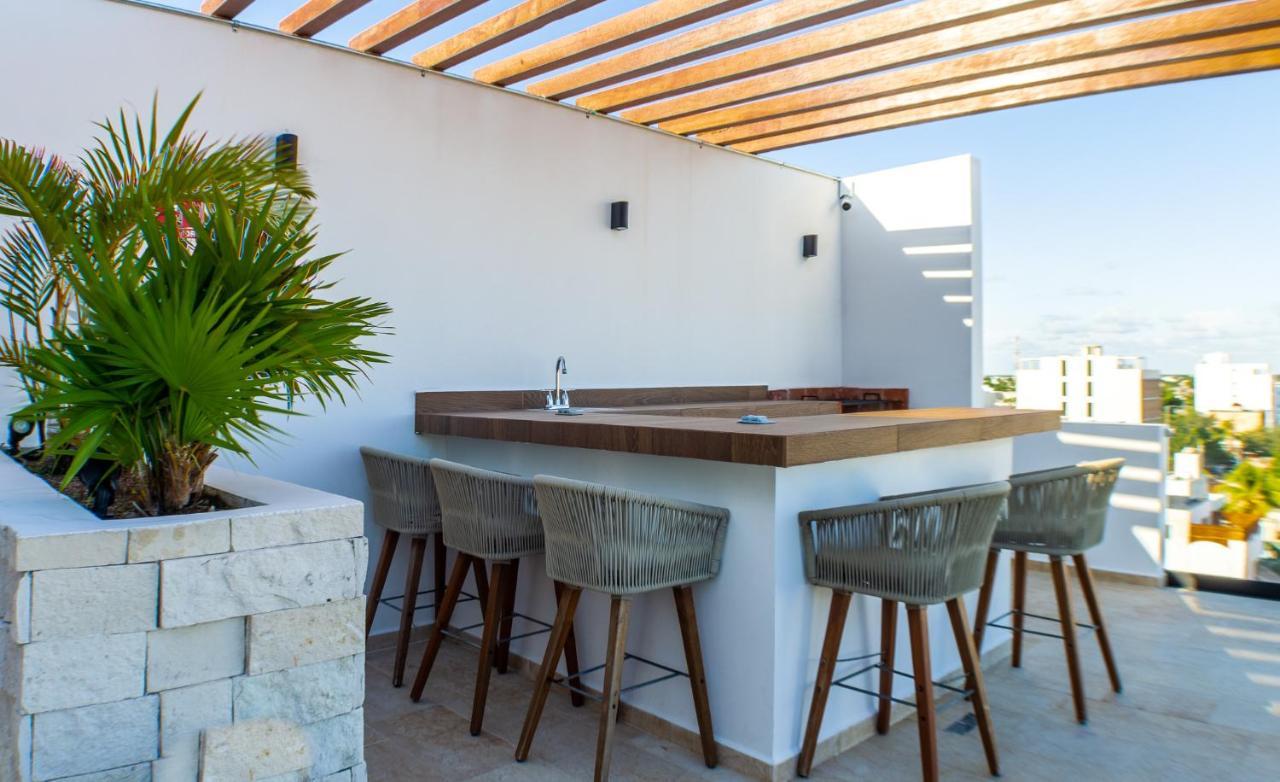 Estudio106 Centrico En Menesse38 Con Roof Appartement *