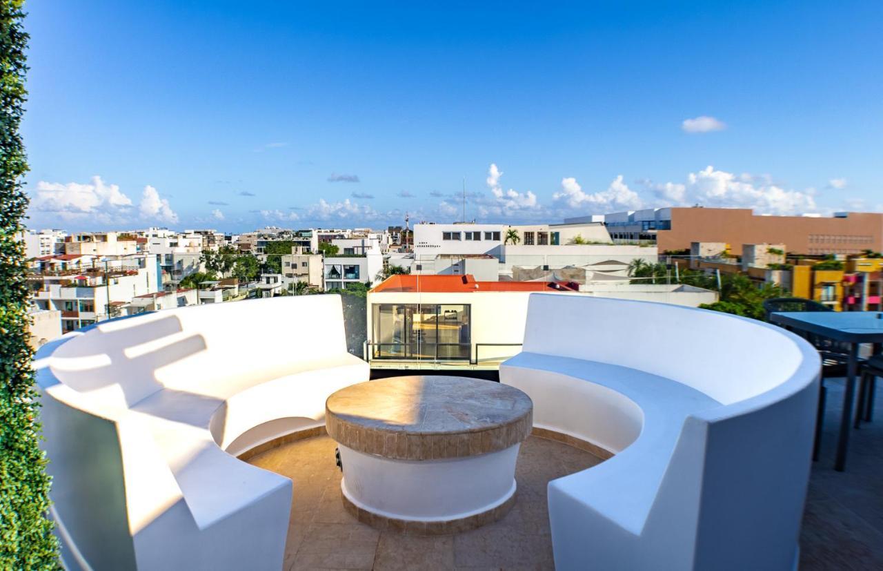 Estudio106 Centrico En Menesse38 Con Roof Appartement